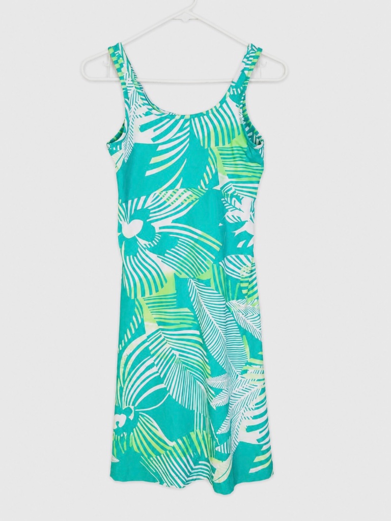 Columbia Pfg Sleeveless Dress - Xs